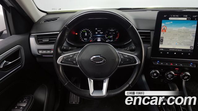 Renault Korea XM3 1.3 TCe RE Signature 2021 — фото 12