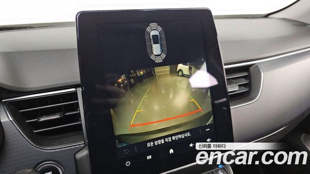 Renault Korea XM3 1.3 TCe RE Signature 2021 — фото 14