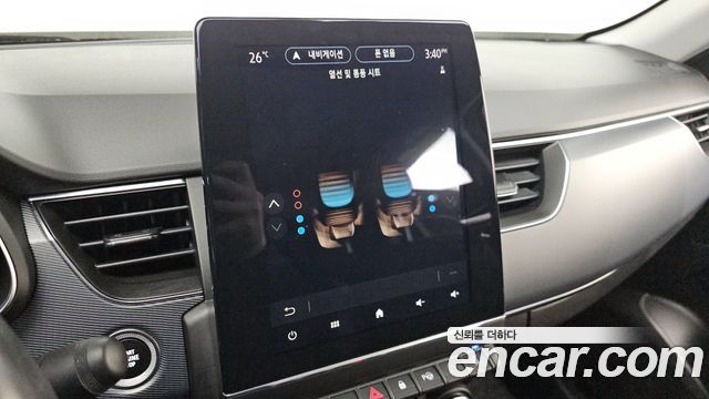 Renault Korea XM3 1.3 TCe RE Signature 2021 — фото 15