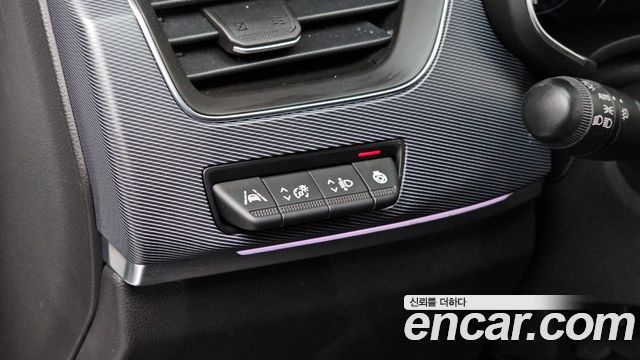 Renault Korea XM3 1.3 TCe RE Signature 2021 — фото 16