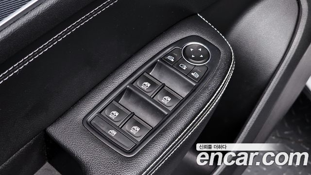 Renault Korea XM3 1.3 TCe RE Signature 2021 — фото 17