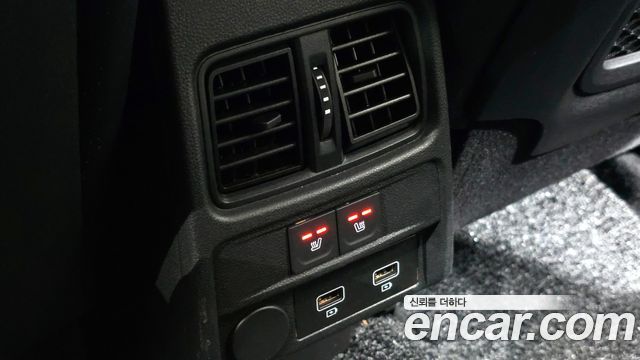Renault Korea XM3 1.3 TCe RE Signature 2021 — фото 18