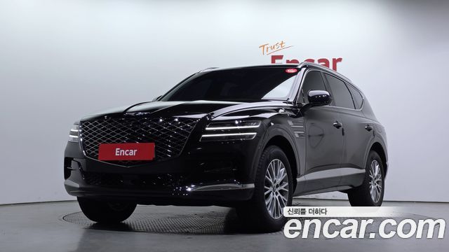 Genesis GV80 2.5T Gasoline 2WD 2023 — фото 1