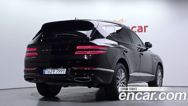 Genesis GV80 2.5T Gasoline 2WD 2023 — фото 2