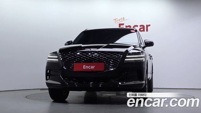 Genesis GV80 2.5T Gasoline 2WD 2023 — фото 3