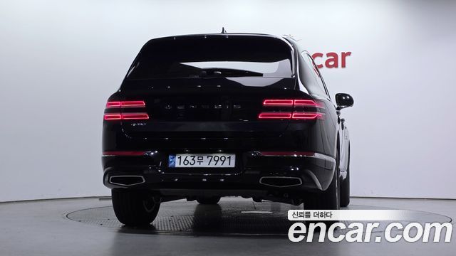 Genesis GV80 2.5T Gasoline 2WD 2023 — фото 4