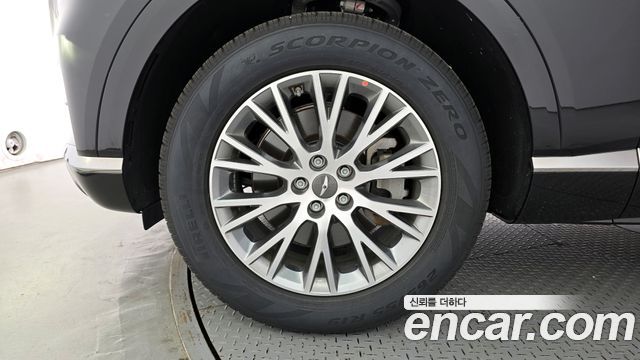 Genesis GV80 2.5T Gasoline 2WD 2023 — фото 5