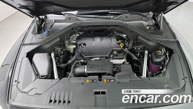 Genesis GV80 2.5T Gasoline 2WD 2023 — фото 6