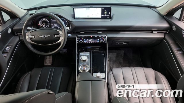 Genesis GV80 2.5T Gasoline 2WD 2023 — фото 7