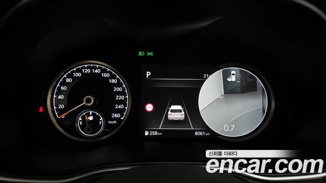 Genesis GV80 2.5T Gasoline 2WD 2023 — фото 8