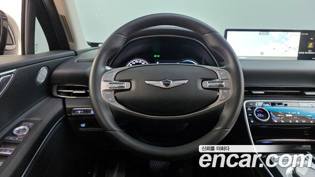 Genesis GV80 2.5T Gasoline 2WD 2023 — фото 13