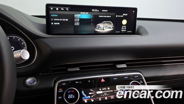 Genesis GV80 2.5T Gasoline 2WD 2023 — фото 14