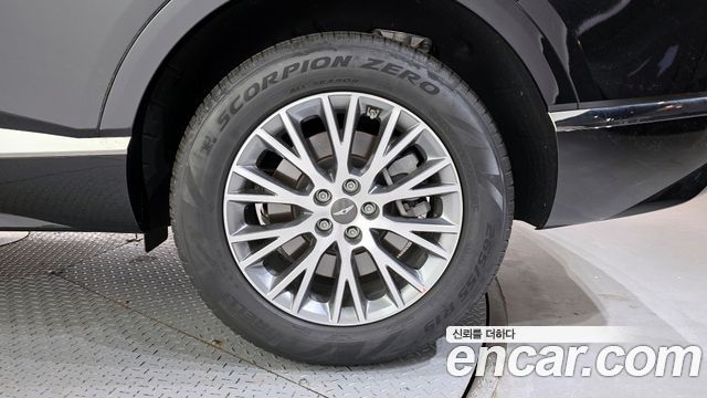 Genesis GV80 2.5T Gasoline 2WD 2023 — фото 21