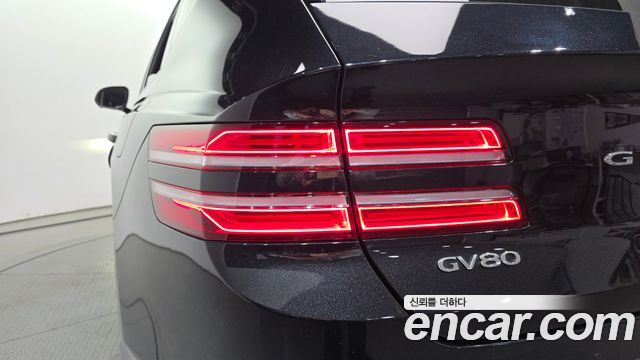 Genesis GV80 2.5T Gasoline 2WD 2023 — фото 23