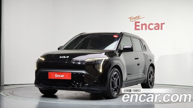 Kia EV3 Standard 2WD GT Line 2025 — фото 1