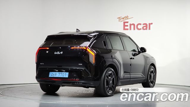 Kia EV3 Standard 2WD GT Line 2025 — фото 2