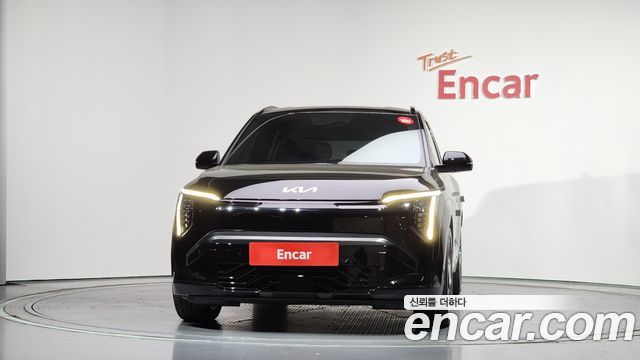 Kia EV3 Standard 2WD GT Line 2025 — фото 3