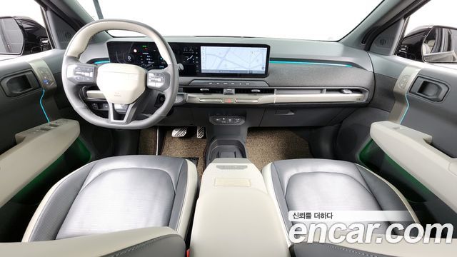 Kia EV3 Standard 2WD GT Line 2025 — фото 7