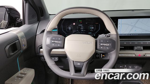Kia EV3 Standard 2WD GT Line 2025 — фото 13
