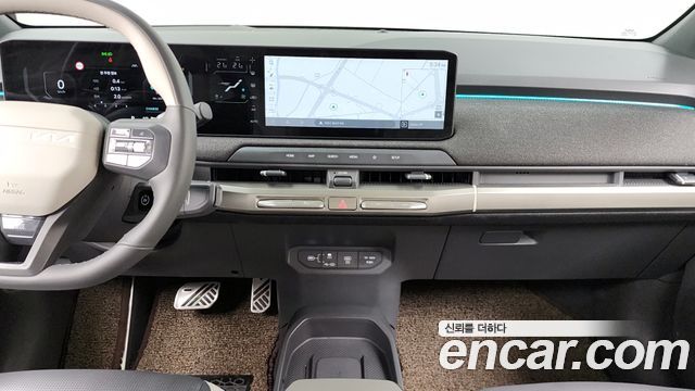 Kia EV3 Standard 2WD GT Line 2025 — фото 14