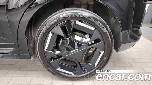 Kia EV3 Standard 2WD GT Line 2025 — фото 21