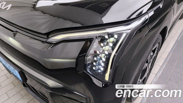 Kia EV3 Standard 2WD GT Line 2025 — фото 22