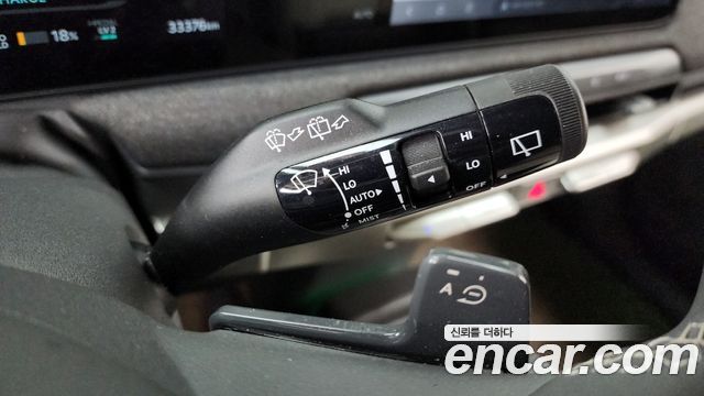 Kia EV3 Standard 2WD GT Line 2025 — фото 37