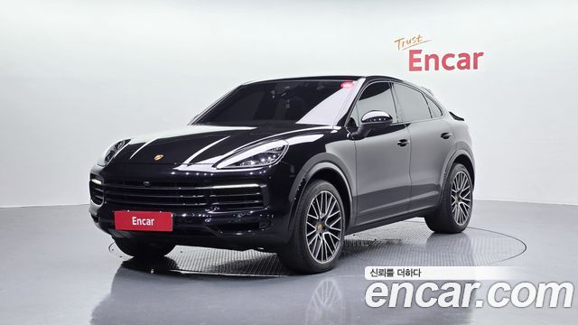 Porsche Cayenne (PO536) 3.0 Coupe
