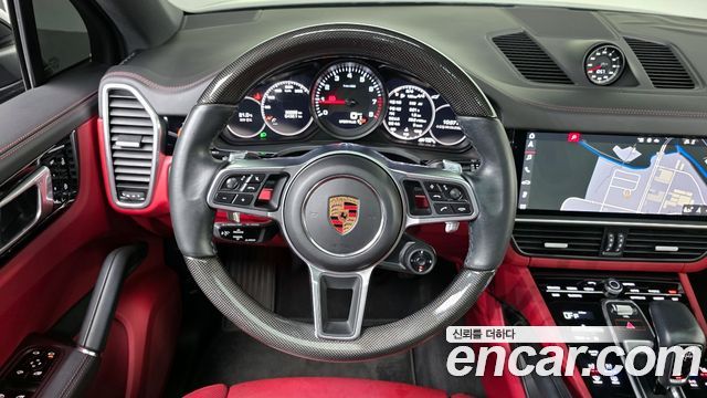 Porsche Cayenne (PO536) 3.0 Coupe 2020 — фото 13