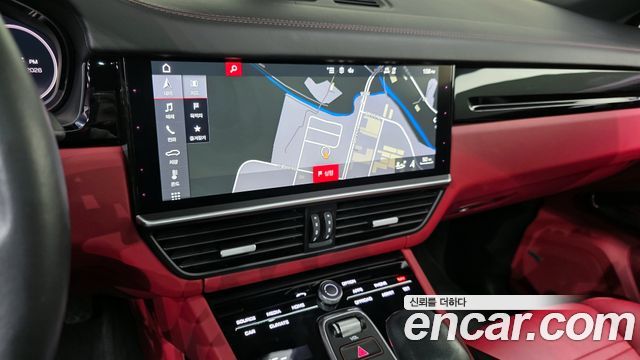 Porsche Cayenne (PO536) 3.0 Coupe 2020 — фото 14