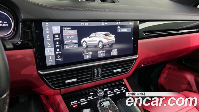 Porsche Cayenne (PO536) 3.0 Coupe 2020 — фото 16