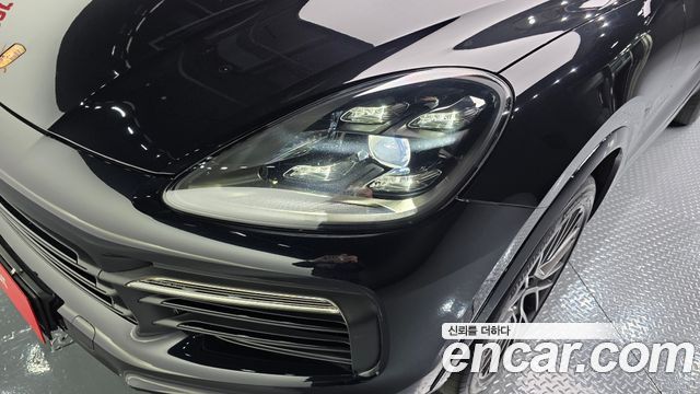 Porsche Cayenne (PO536) 3.0 Coupe 2020 — фото 22