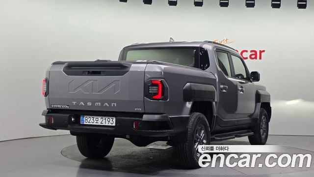Kia Tasman 2.5T Gasoline 4WD Adventure 2026 — фото 2