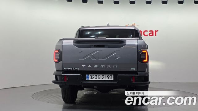 Kia Tasman 2.5T Gasoline 4WD Adventure 2026 — фото 4
