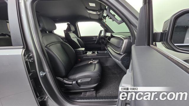 Kia Tasman 2.5T Gasoline 4WD Adventure 2026 — фото 10
