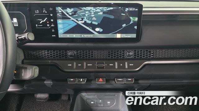 Kia Tasman 2.5T Gasoline 4WD Adventure 2026 — фото 13