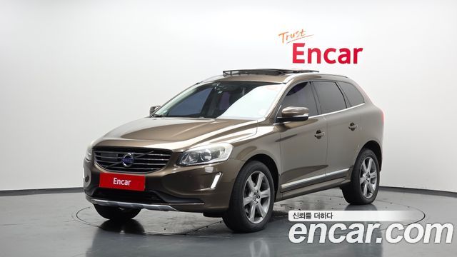 Volvo XC60 D5 AWD 1st 2015 — фото 1