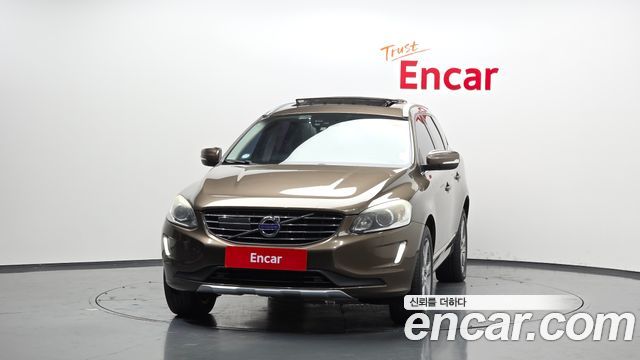 Volvo XC60 D5 AWD 1st 2015 — фото 3