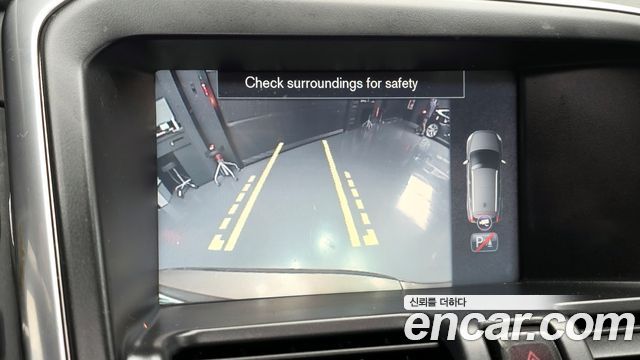 Volvo XC60 D5 AWD 1st 2015 — фото 15