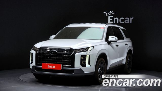Hyundai Palisade Diesel 2.2 4WD Le Blanc 2024 — фото 1
