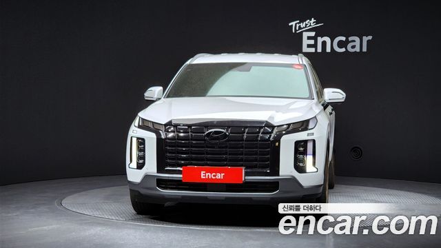 Hyundai Palisade Diesel 2.2 4WD Le Blanc 2024 — фото 3