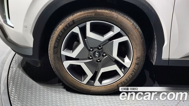 Hyundai Palisade Diesel 2.2 4WD Le Blanc 2024 — фото 5