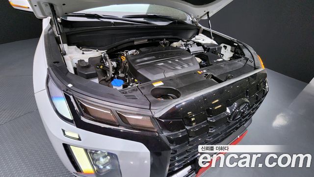 Hyundai Palisade Diesel 2.2 4WD Le Blanc 2024 — фото 6