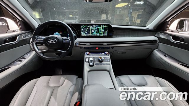 Hyundai Palisade Diesel 2.2 4WD Le Blanc 2024 — фото 7