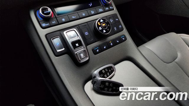 Hyundai Palisade Diesel 2.2 4WD Le Blanc 2024 — фото 9