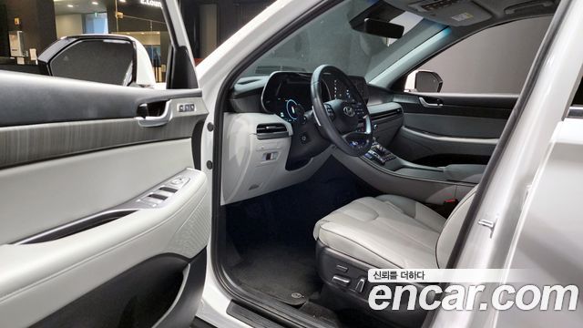 Hyundai Palisade Diesel 2.2 4WD Le Blanc 2024 — фото 10
