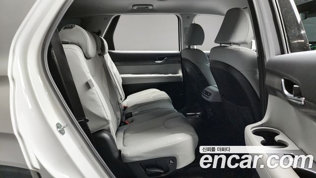 Hyundai Palisade Diesel 2.2 4WD Le Blanc 2024 — фото 11