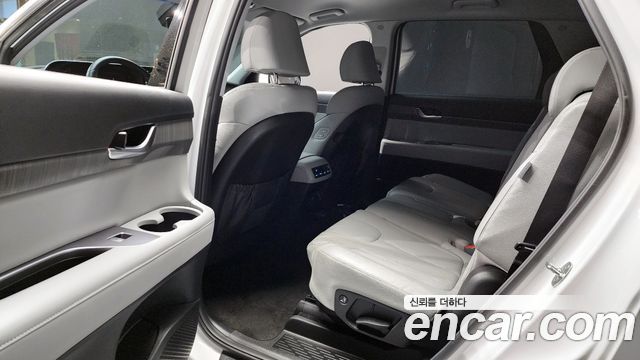 Hyundai Palisade Diesel 2.2 4WD Le Blanc 2024 — фото 12
