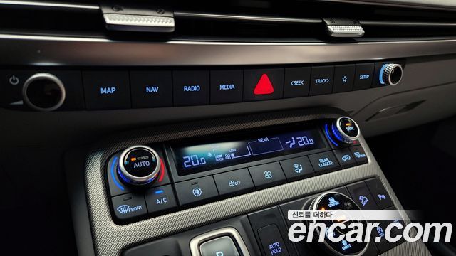 Hyundai Palisade Diesel 2.2 4WD Le Blanc 2024 — фото 16