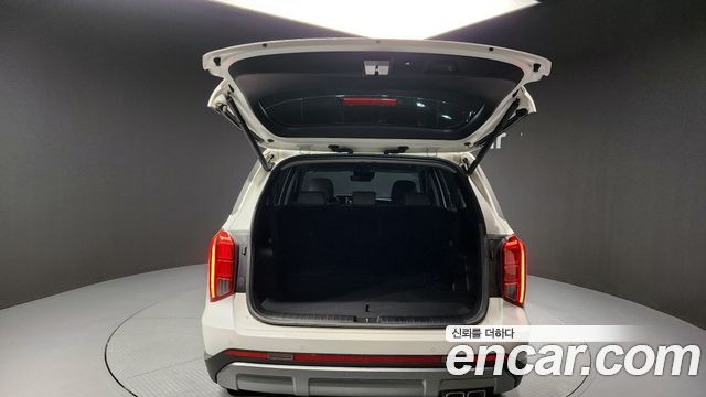 Hyundai Palisade Diesel 2.2 4WD Le Blanc 2024 — фото 20
